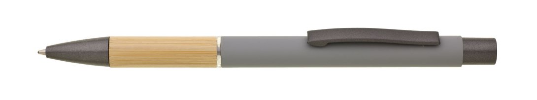 DORIO SOFT propiska bambus/kov - hrot 1,0 mm