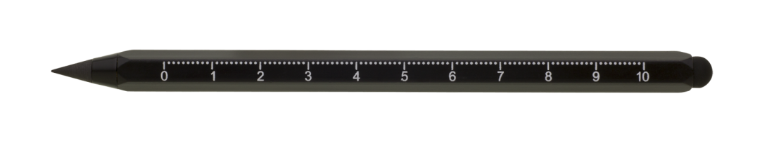 HEXALI multifunkční kovová tužka 3v1