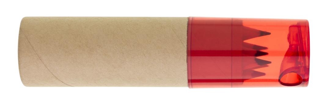 MAGINE 6* pastelky krátké s ořezávátkem