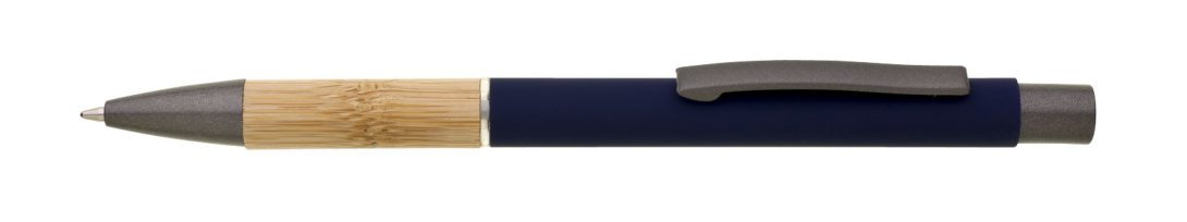 DORIO SOFT propiska bambus/kov - hrot 1,0 mm