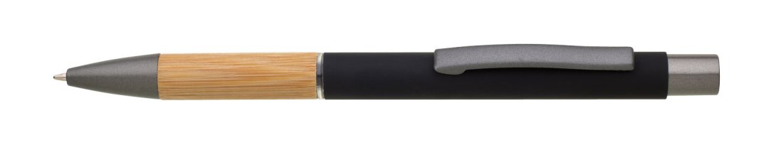 DORIO SOFT propiska bambus/kov - hrot 1,0 mm