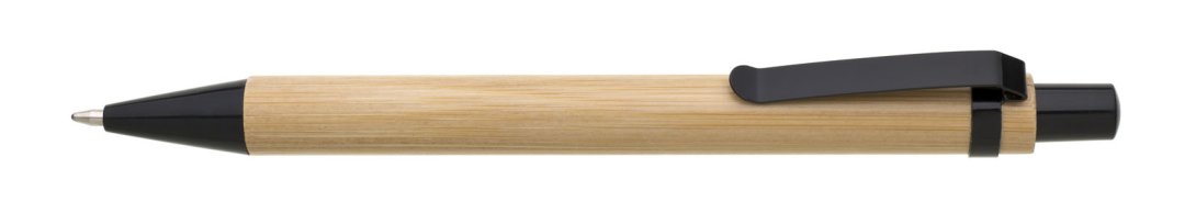 TURAL NERO  propiska bambus/kov